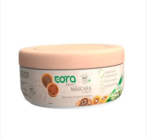 Máscara Capilar de Reconstrução 250g - EORA