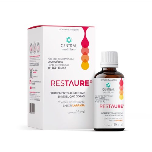 Restaure ADEK Gotas 15ml - Central Nutrition