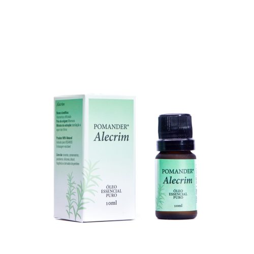 Óleo Essencial Alecrim 10ml - Pomander