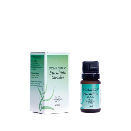 Óleo Essencial Eucalipto Globulus 10ml - Pomander