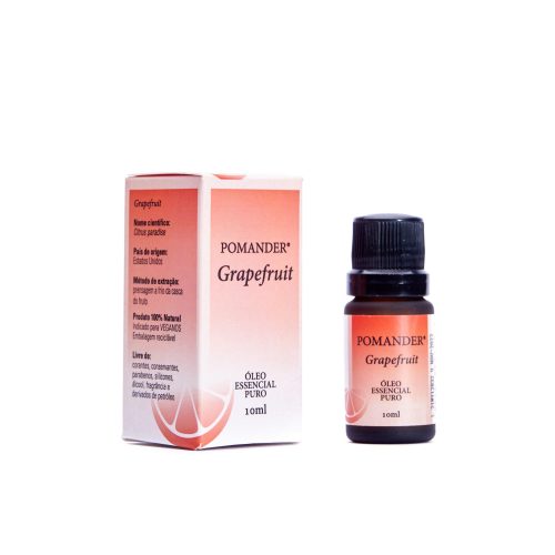Óleo Essencial Grapefruit 10ml - Pomander