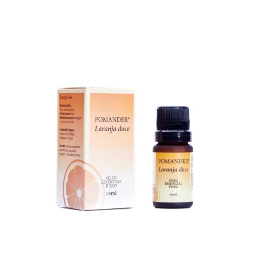Óleo Essencial Laranja Doce 10ml - Pomander