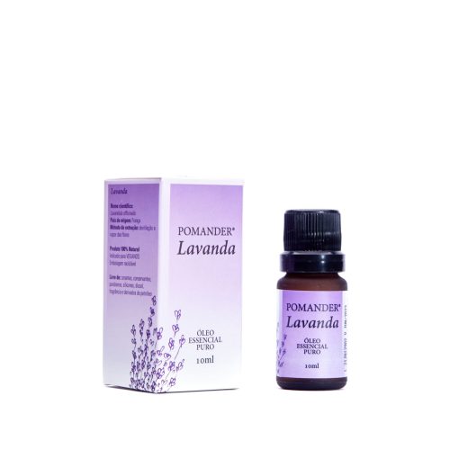 Óleo Essencial Lavanda 10ml - Pomander