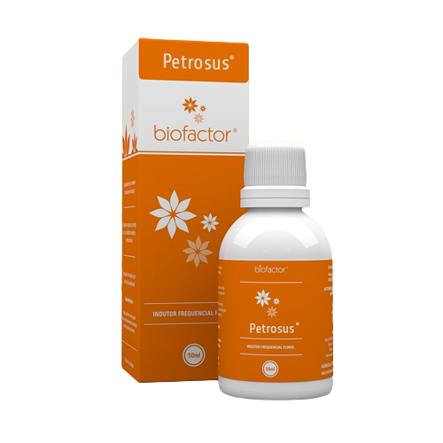 Petrosus Biofactor 50ml - Fisioquantic