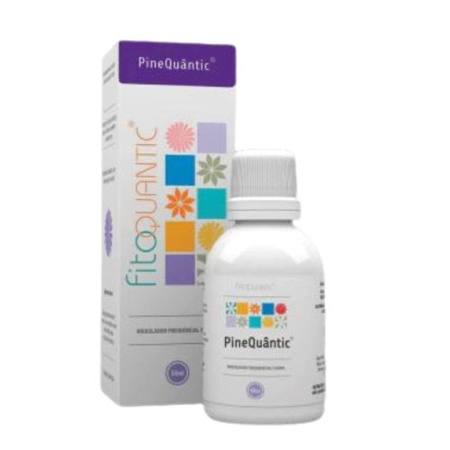 Pinequântic 50ml Fitoquantic - Fisioquantic