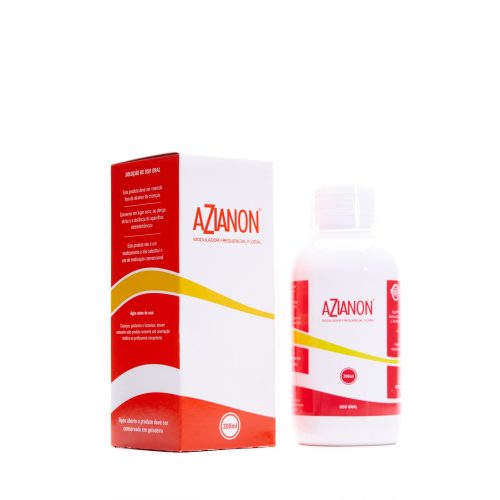 Azianon Linha Plus 200Ml - Fisioquantic