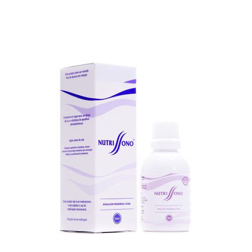 Nutrissono Linha Plus 50ml - Fisioquantic
