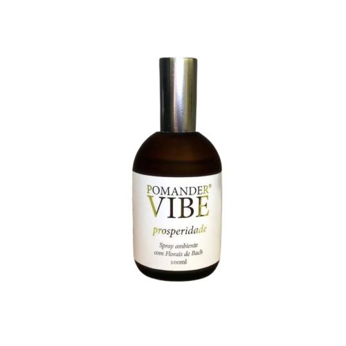 Vibe Prosperidade Spray 100ml - Pomander