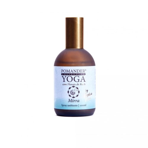Pomander Yoga Mirra (Despertar Espiritual) 100ml - Pomander