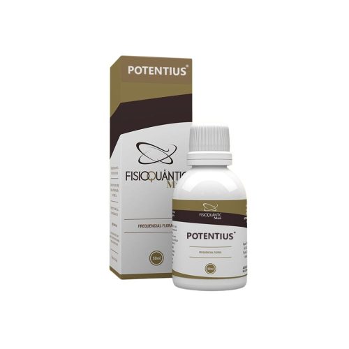 Potentius Man 50ml - Fisioquantic