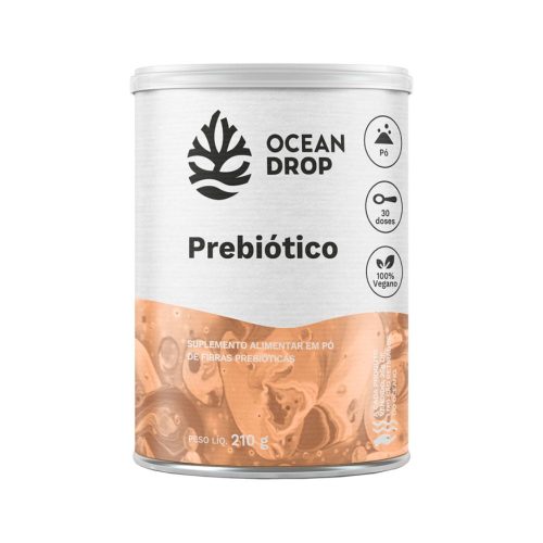 Prebiótico 210g - Ocean Drop