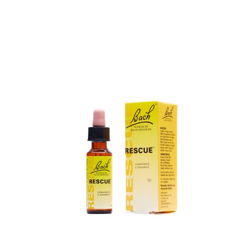 Floral De Bach - Rescue Gotas - Monas