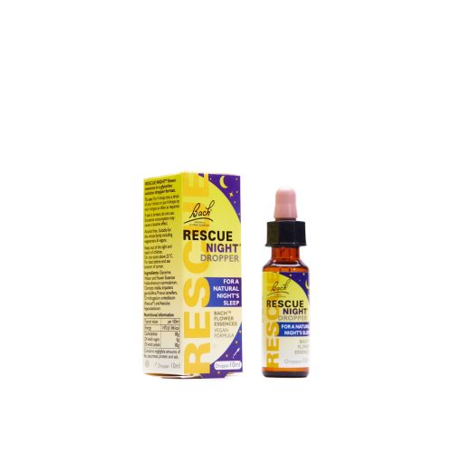 Rescue Gotas Night 10ml - Floral de Bach - Monas