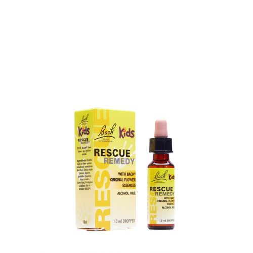 Rescue Kids Gotas 10ml - Floral de Bach - Monas