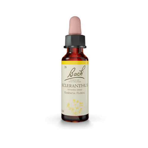Floral De Bach - Scleranthus - Monas
