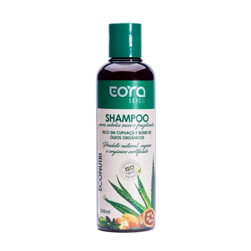 Shampoo Secos e Fragilizados 300ml - EORA