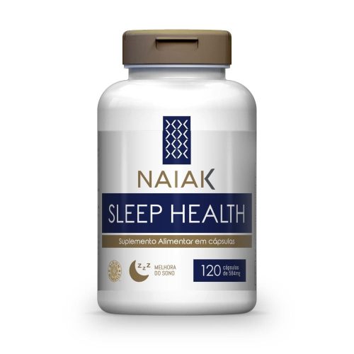 Sleep Health 120 caps - NAIAK