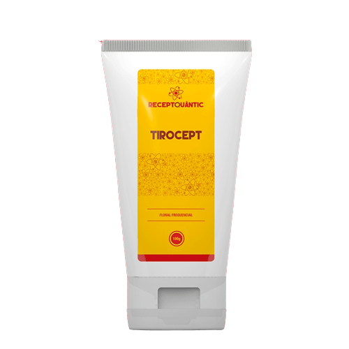Tirocept Receptquantic 100g Gel - Fisioquantic