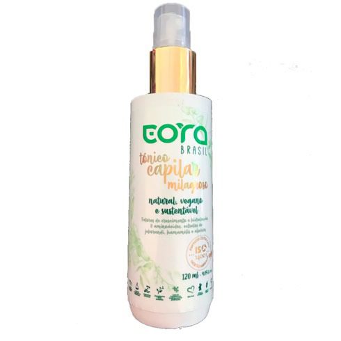 Tonico Capilar 120ml - EORA