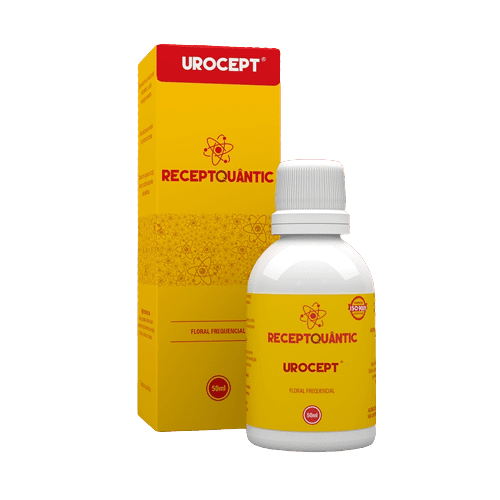 Urocept Receptquantic 50ml - Fisioquantic