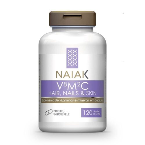 VMC COLÁGENO VERISOL® Hair, Nails & Skin em cápsulas - NAIAK