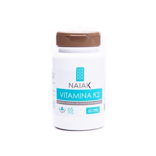 Vitamina K2mk7 60 Caps - NAIAK