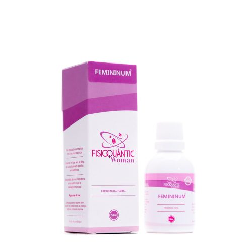 Femininum Linha Woman - Fisioquantic