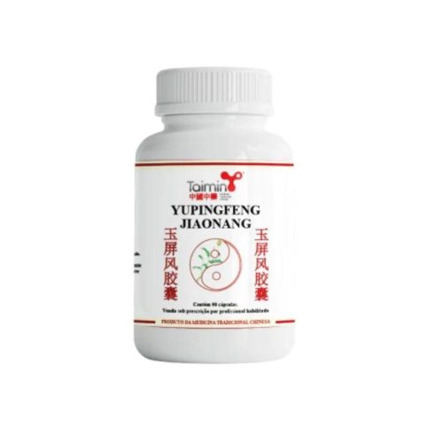Yupingfeng Jiaonang 90Caps - Taimin