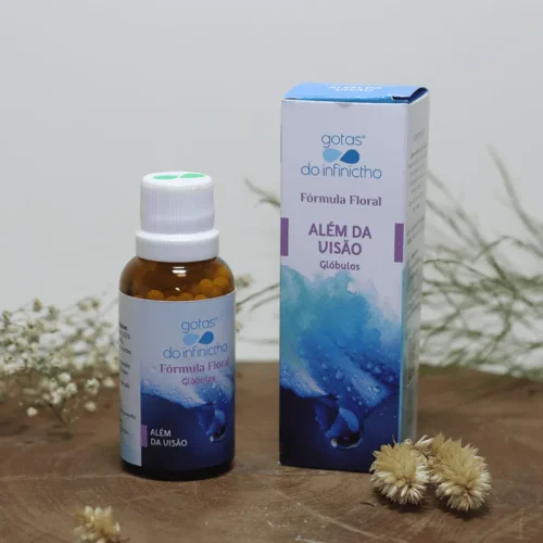 Floral - Além da Visão - Gotas Do Infinictho