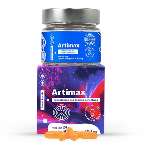Artimax 60Caps 400mg - Ocean Drop