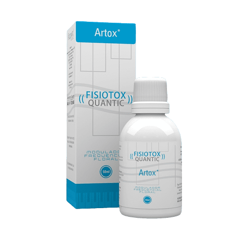 Artox Fisiotox 50ml - Fisioquantic
