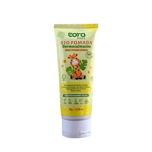 Bio Pomada Dermocalmante Multifuncional 75g - Eora