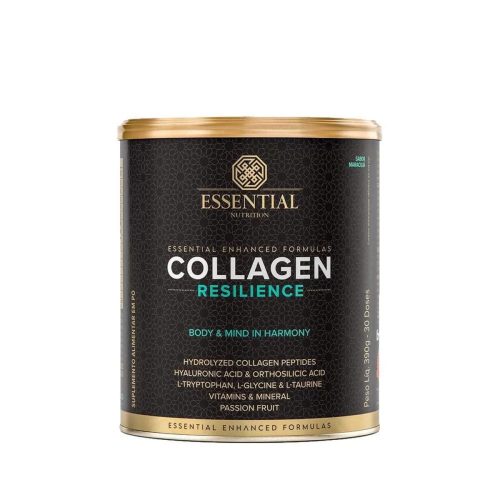 Collagen Resilience Lata 390g/30Ds - Essential