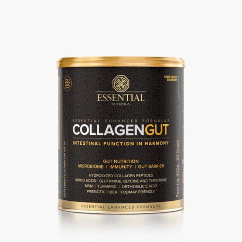 Collagen Gut Lata 400g/20Ds - Essential