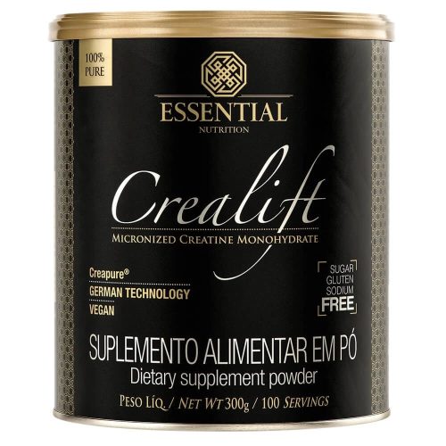Crealift Lata 300g/100Ds - Essential