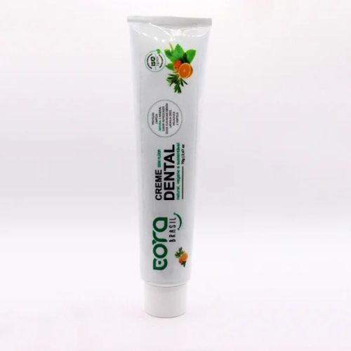 Creme Dental Natural e Vegano 70g - Eora