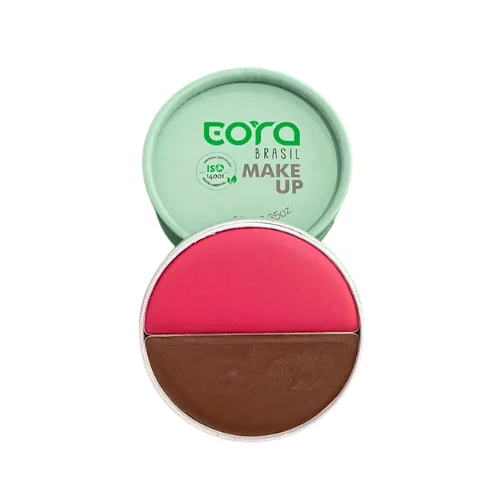 Duo Balm Mult Aurora Terracota e Rosa do Deserto 10g - Eora