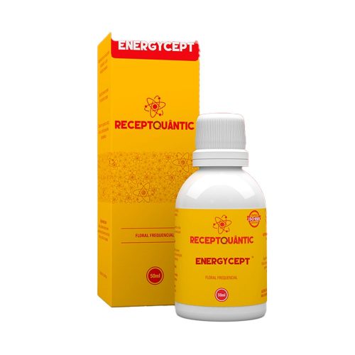 Energycept Receptquantic 50ml - Fisioquantic