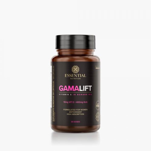 GamaLift 120 Caps - Essential