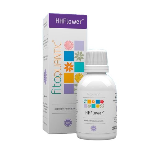 Hhflower Fitoquântic 50ml - Fisioquantic