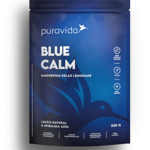 Blue Calm 250g - PURA VIDA