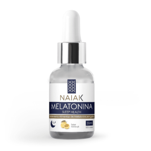 Melatonina em Gotas 30ml - NAIAK