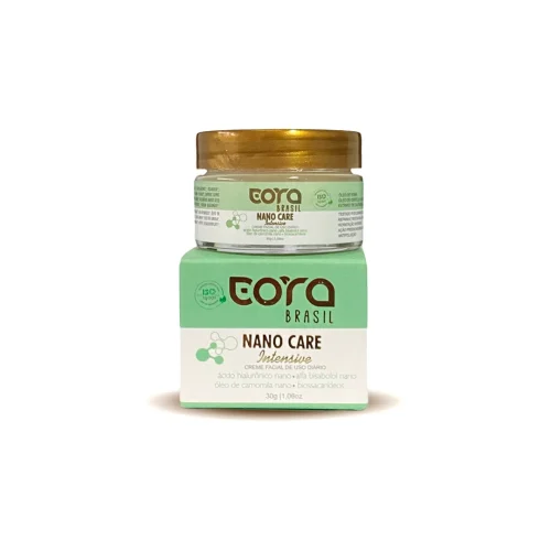 Creme Facial Nano Cara 30g - Eora