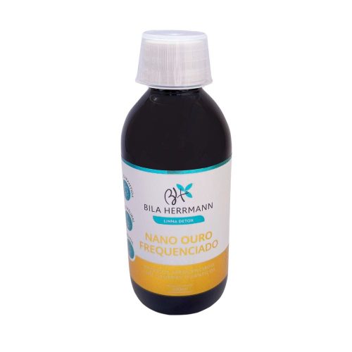Ouro Coloidal 200ml - Quantum