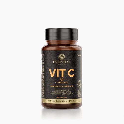 Vit C 4 Protect 120caps - Essential