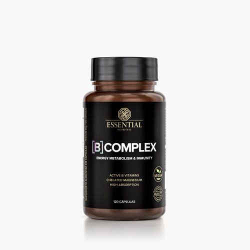 B Complex 120 Caps - Essential