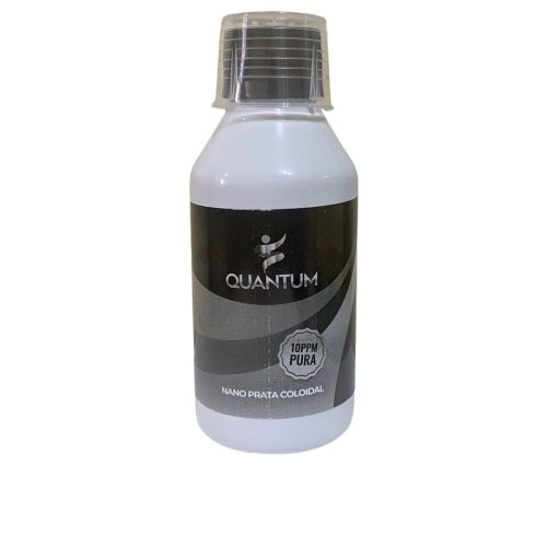 Prata Coloidal 200ml 10ppm - QUANTUM