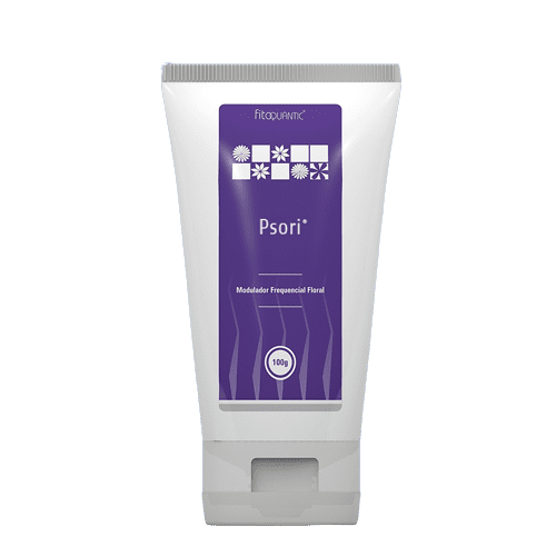 Psori Fitoquântic 100g Gel - Fisioquantic