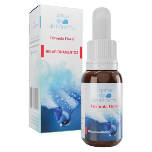 Floral - Relacionamentos - Gotas do Infinictho