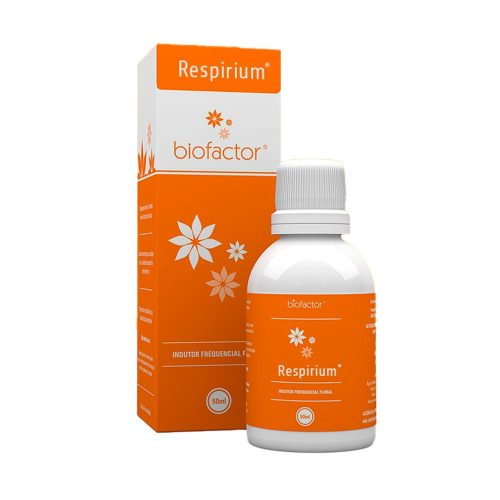Respirium Biofactor 50ml - Fisioquantic